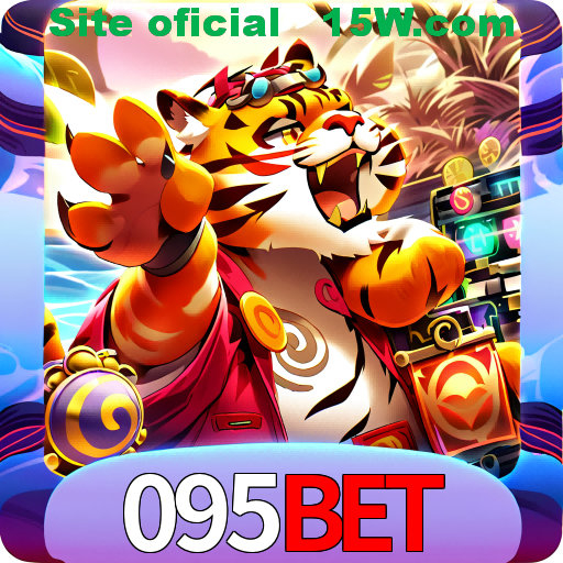 Imagem promocional da 095bet mostrando a plataforma e suas vantagens